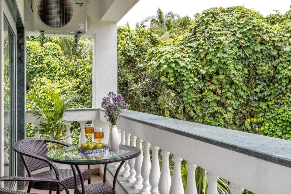 Ikigai Luxury Stays Velha Goa Exterior foto