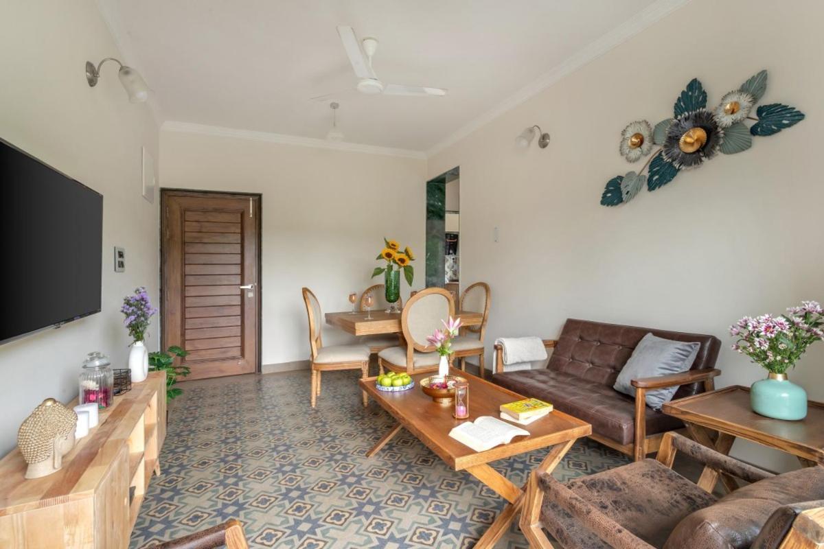 Ikigai Luxury Stays Velha Goa Exterior foto