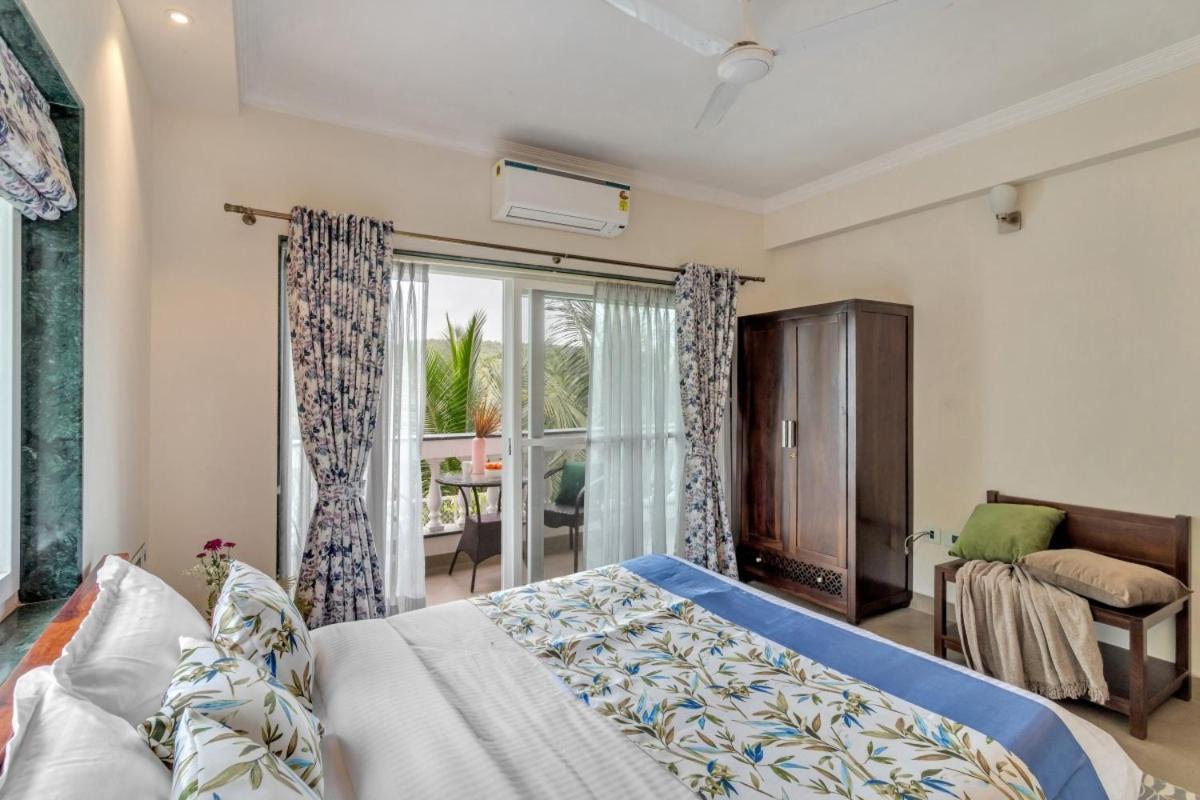Ikigai Luxury Stays Velha Goa Exterior foto