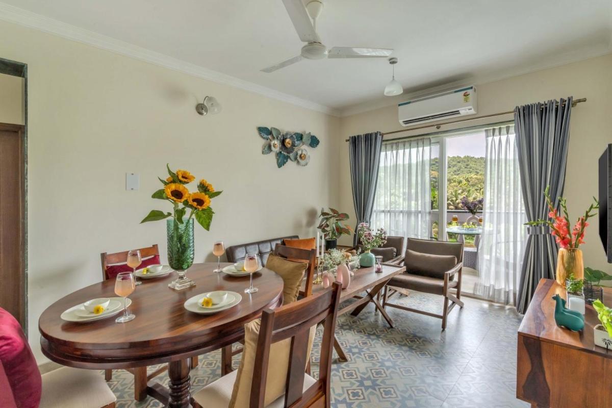 Ikigai Luxury Stays Velha Goa Exterior foto