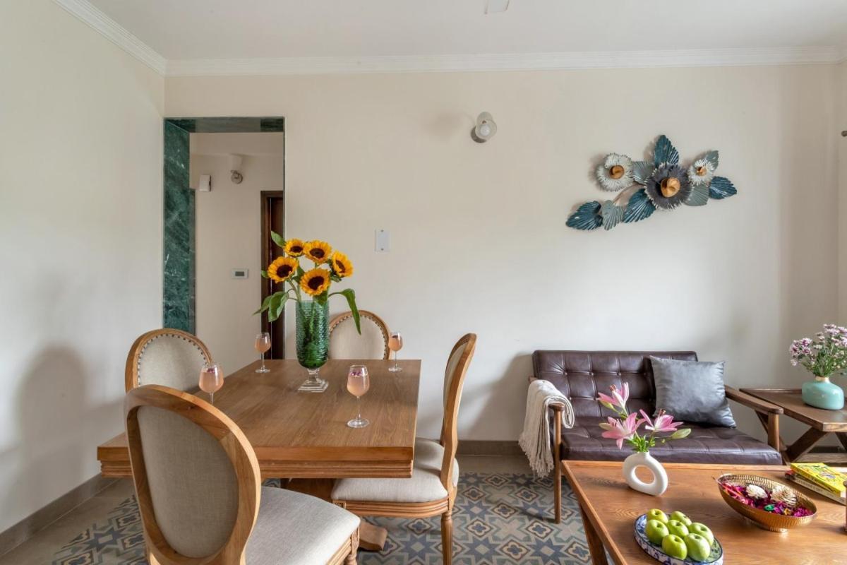 Ikigai Luxury Stays Velha Goa Exterior foto