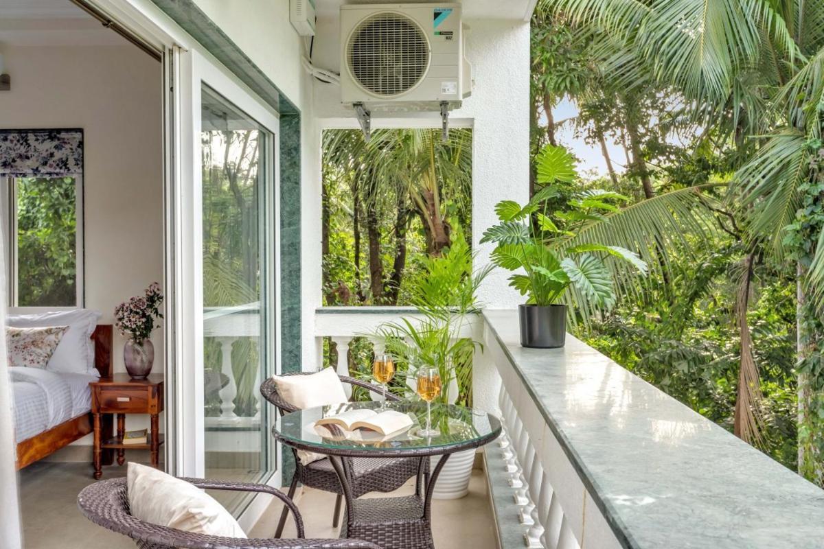Ikigai Luxury Stays Velha Goa Exterior foto